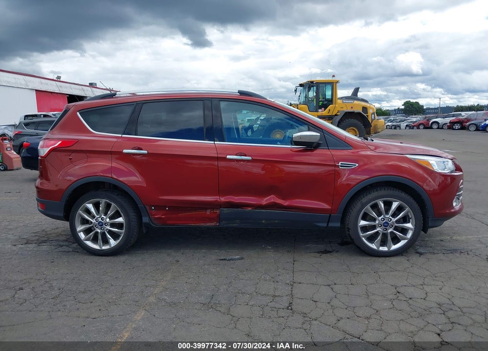 2016 FORD ESCAPE SE VIN: 1FMCU9G94GUC81194