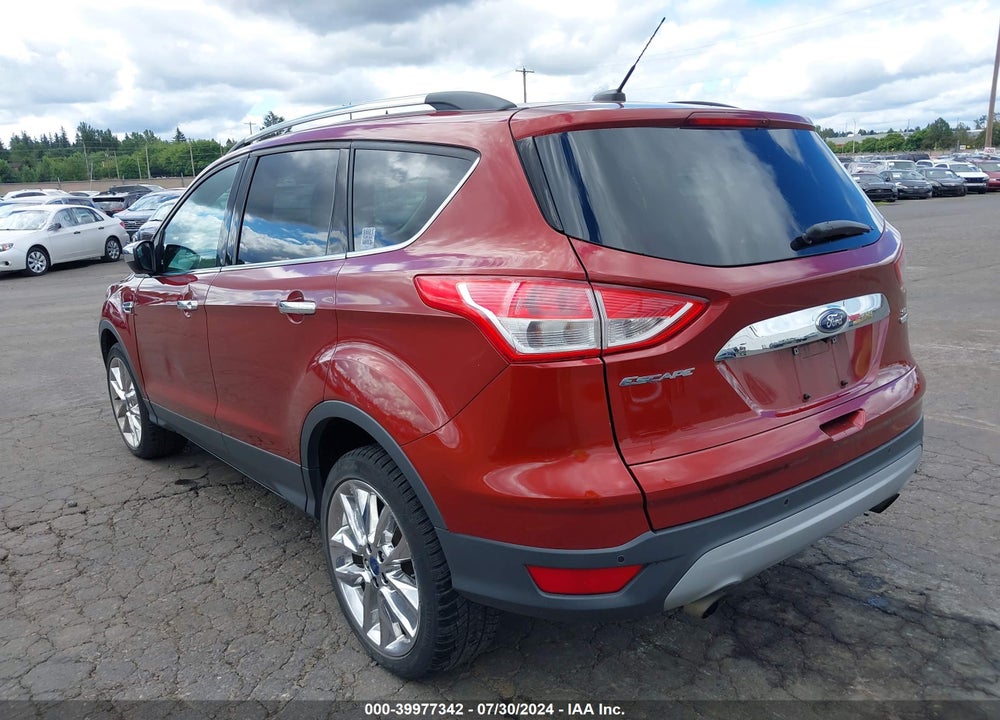 2016 FORD ESCAPE SE VIN: 1FMCU9G94GUC81194