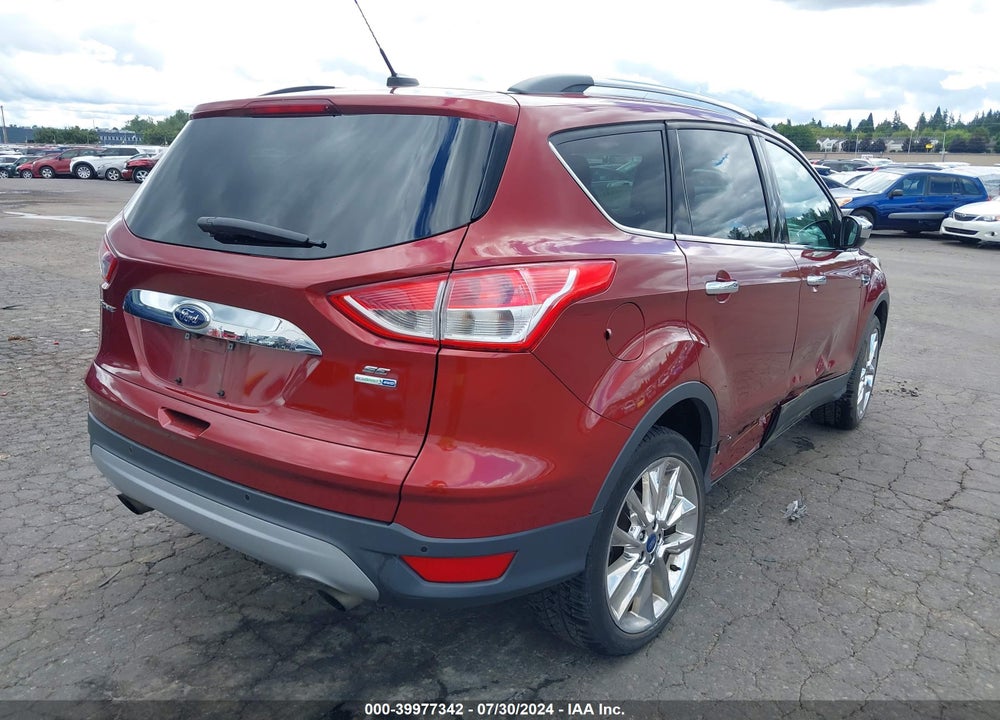 2016 FORD ESCAPE SE VIN: 1FMCU9G94GUC81194
