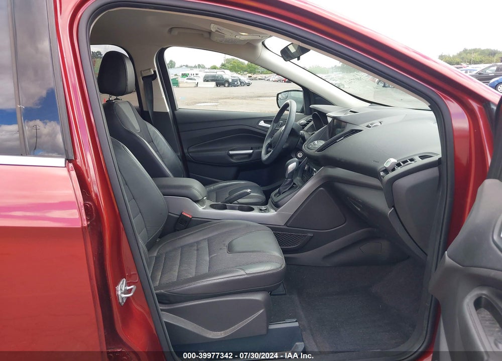 2016 FORD ESCAPE SE VIN: 1FMCU9G94GUC81194