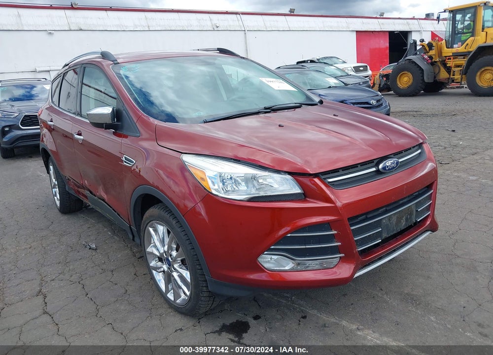 2016 FORD ESCAPE SE VIN: 1FMCU9G94GUC81194