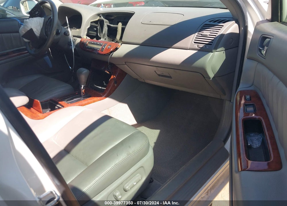 2006 TOYOTA CAMRY LE V6/XLE V6 VIN: 4T1BF32K96U623170