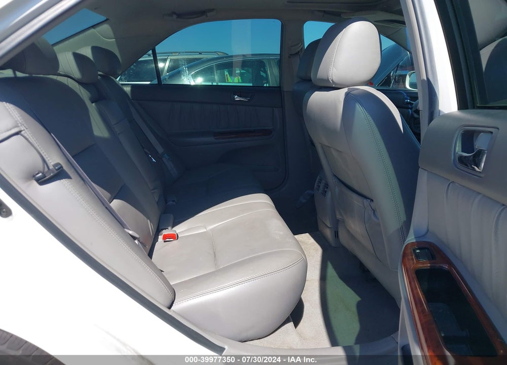 2006 TOYOTA CAMRY LE V6/XLE V6 VIN: 4T1BF32K96U623170