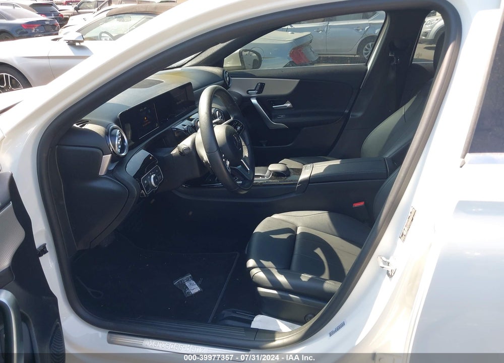 2020 MERCEDES-BENZ A 220 VIN: W1K3G4EB6LJ216949