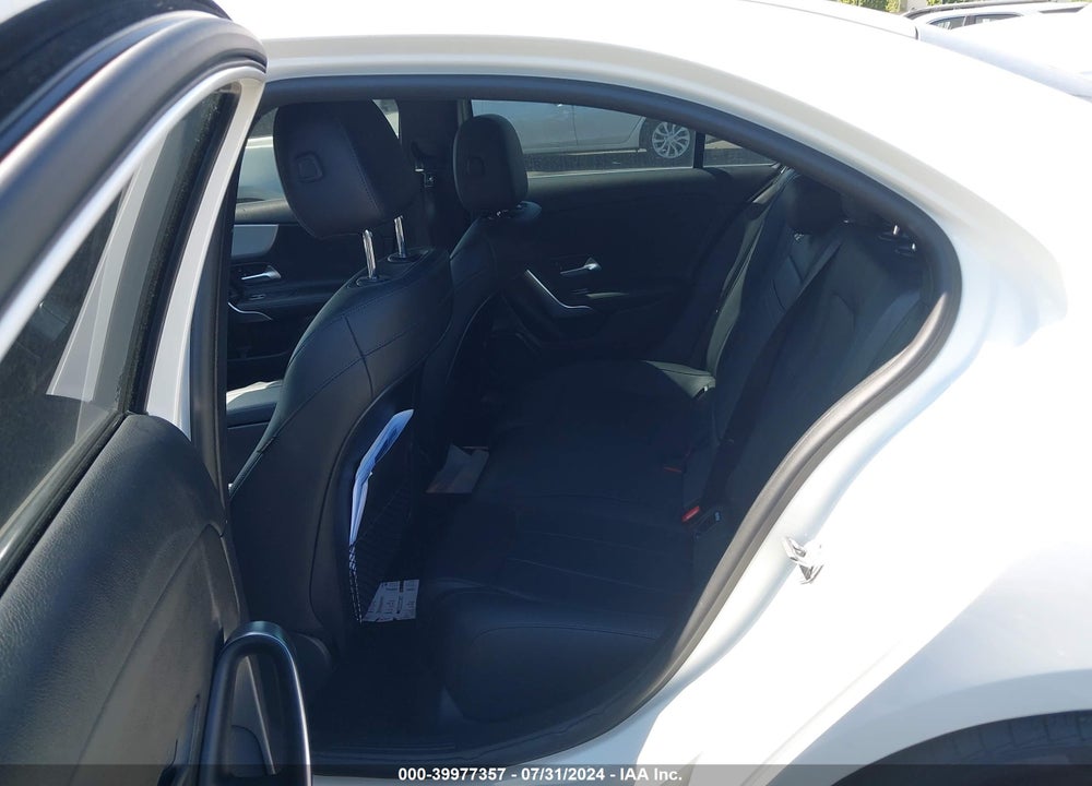 2020 MERCEDES-BENZ A 220 VIN: W1K3G4EB6LJ216949