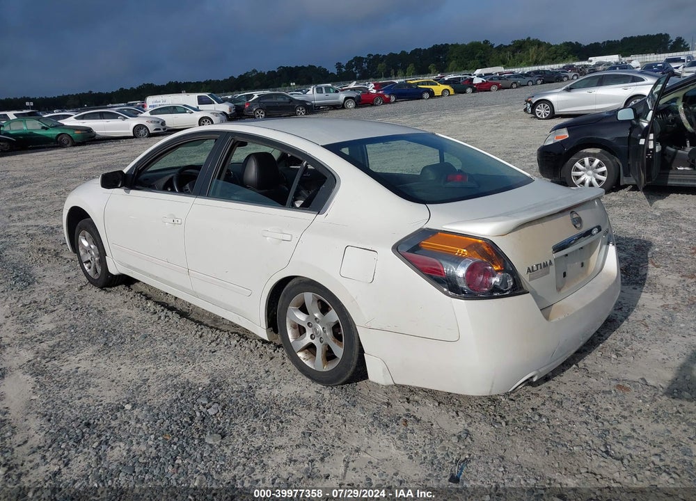 2009 NISSAN ALTIMA 2.5 S VIN: 1N4AL21E49N426538