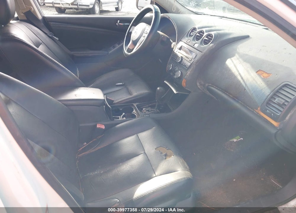 2009 NISSAN ALTIMA 2.5 S VIN: 1N4AL21E49N426538