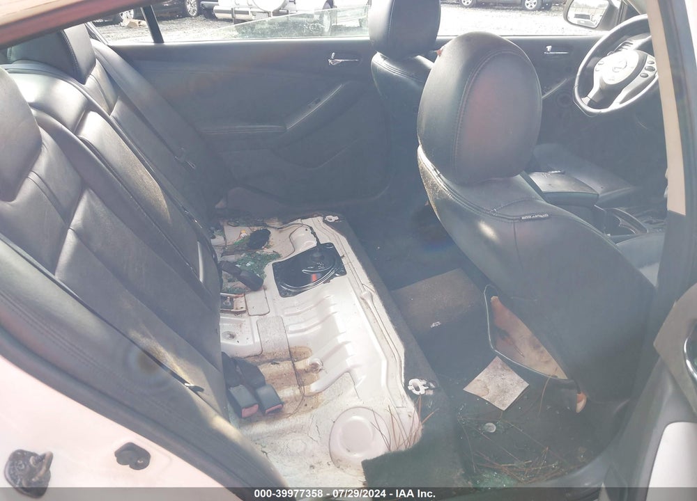2009 NISSAN ALTIMA 2.5 S VIN: 1N4AL21E49N426538