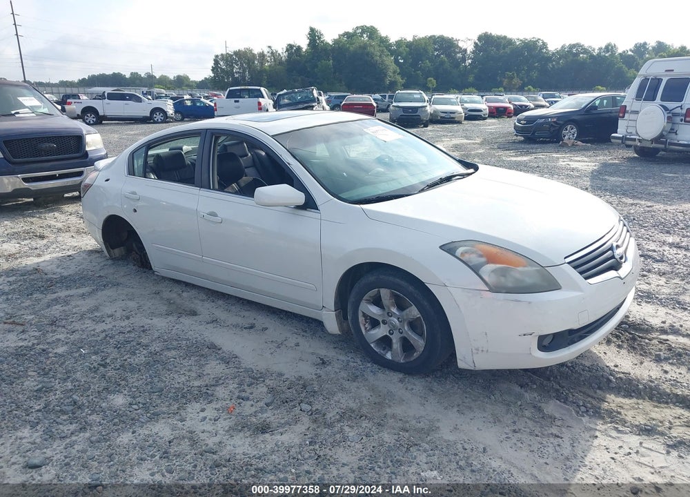 2009 NISSAN ALTIMA 2.5 S VIN: 1N4AL21E49N426538