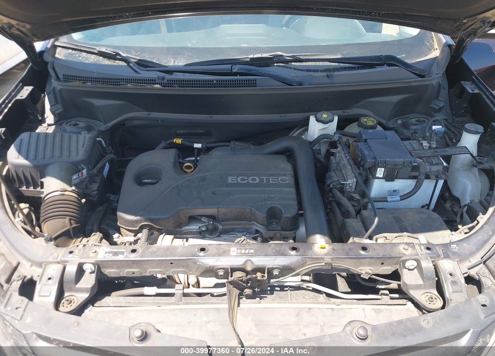 2020 CHEVROLET EQUINOX FWD LS VIN: 3GNAXHEVXLS515045