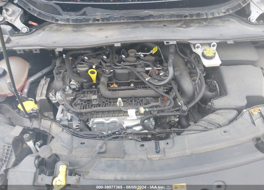 2019 FORD ESCAPE SE VIN: 1FMCU0GDXKUA11363