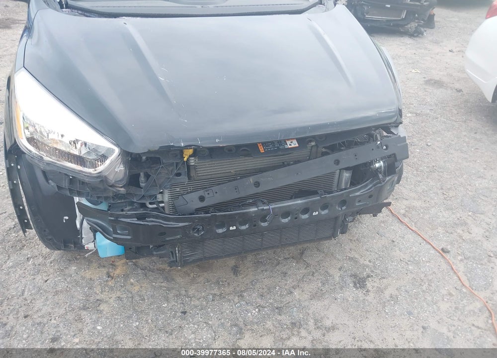 2019 FORD ESCAPE SE VIN: 1FMCU0GDXKUA11363