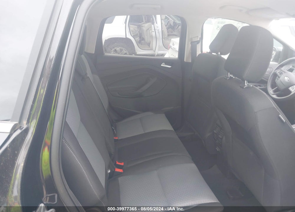 2019 FORD ESCAPE SE VIN: 1FMCU0GDXKUA11363
