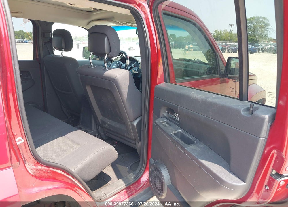 2011 JEEP LIBERTY SPORT VIN: 1J4PN2GK6BW502850