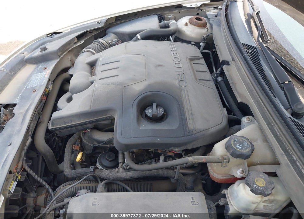 2011 CHEVROLET MALIBU 1LT VIN: 1G1ZC5E14BF126531