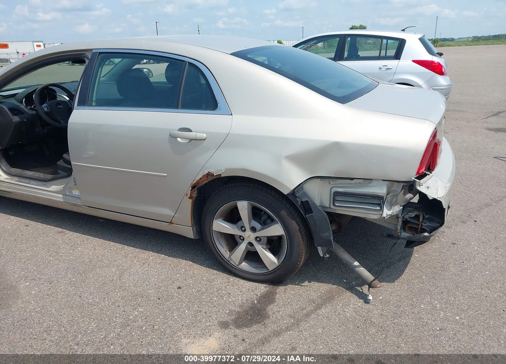 2011 CHEVROLET MALIBU 1LT VIN: 1G1ZC5E14BF126531