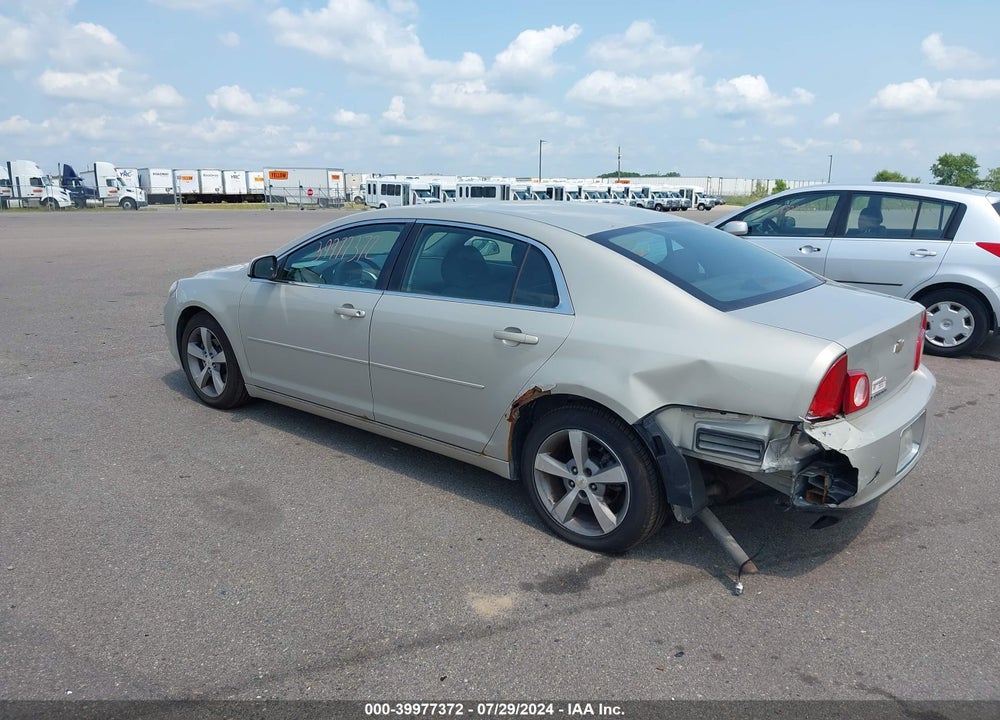 2011 CHEVROLET MALIBU 1LT VIN: 1G1ZC5E14BF126531