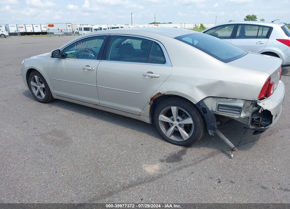 2011 CHEVROLET MALIBU 1LT VIN: 1G1ZC5E14BF126531
