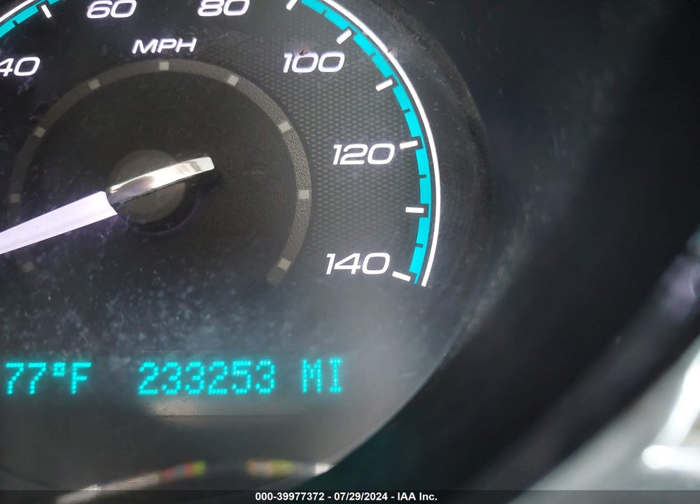2011 CHEVROLET MALIBU 1LT VIN: 1G1ZC5E14BF126531
