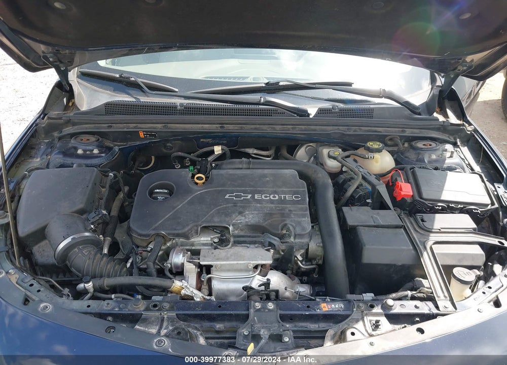 2018 CHEVROLET MALIBU LT VIN: 1G1ZD5ST1JF112538