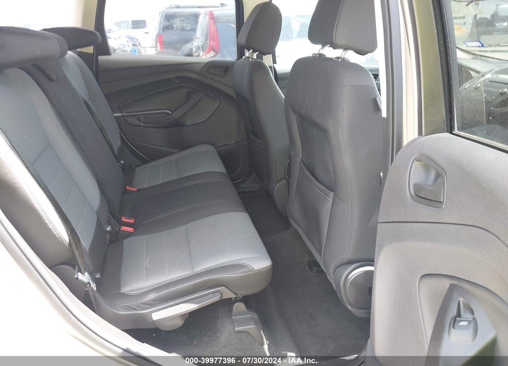 2017 FORD ESCAPE S VIN: 1FMCU0F72HUC04711
