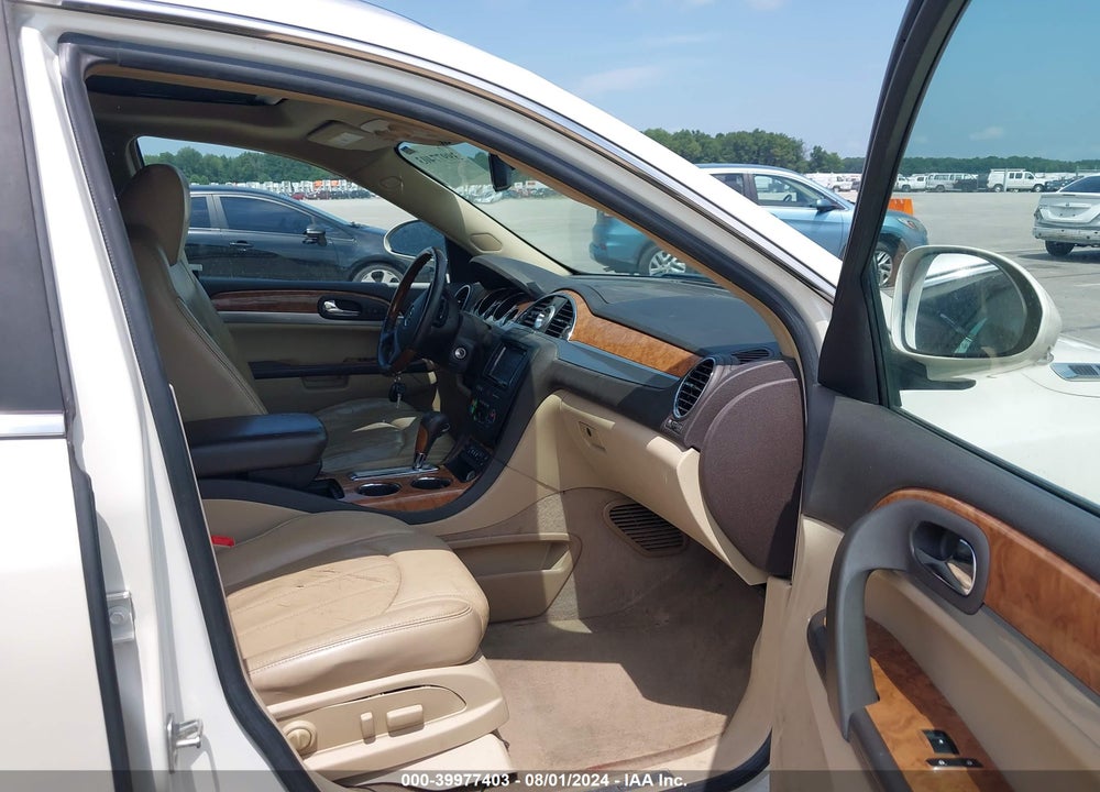 2009 BUICK ENCLAVE CXL VIN: 5GAER23D29J206449