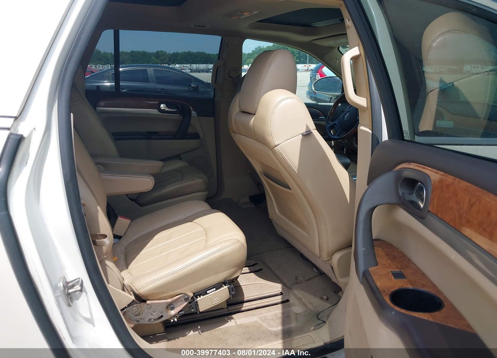 2009 BUICK ENCLAVE CXL VIN: 5GAER23D29J206449
