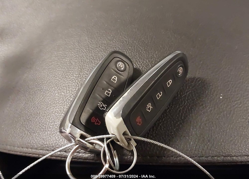2013 LINCOLN MKX VIN: 2LMDJ8JK3DBL40874