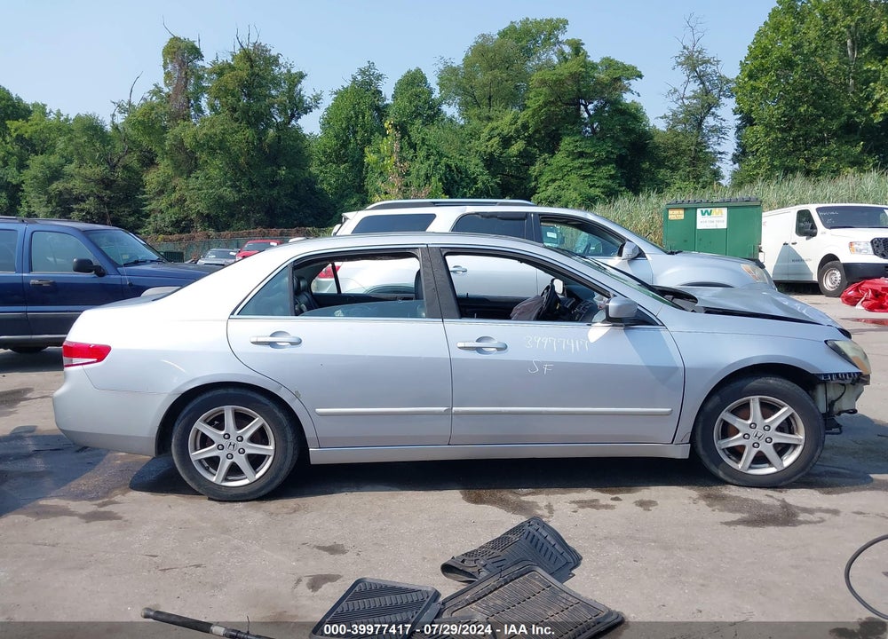 2004 HONDA ACCORD 3.0 EX VIN: 1HGCM668X4A083620