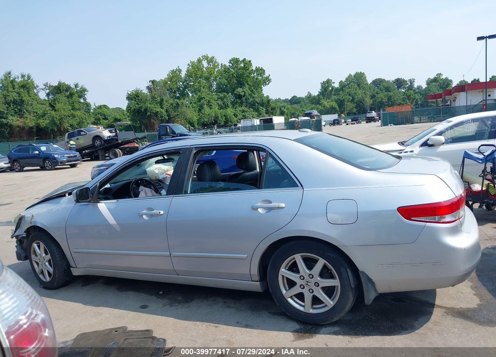 2004 HONDA ACCORD 3.0 EX VIN: 1HGCM668X4A083620