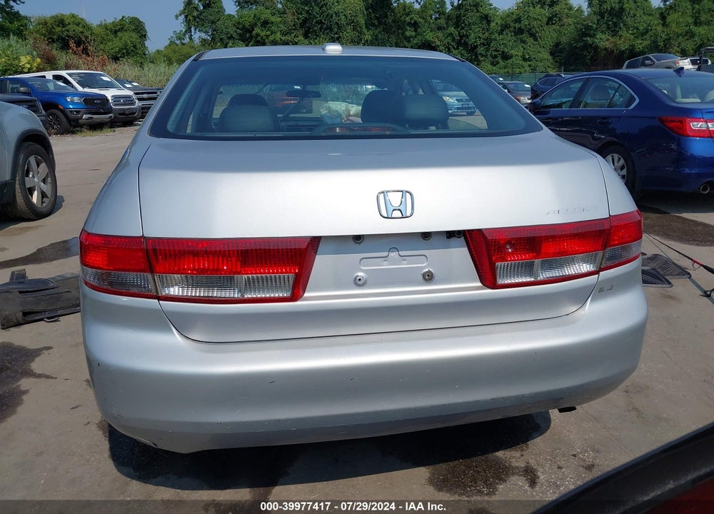 2004 HONDA ACCORD 3.0 EX VIN: 1HGCM668X4A083620