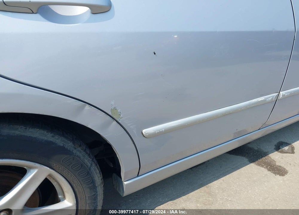 2004 HONDA ACCORD 3.0 EX VIN: 1HGCM668X4A083620