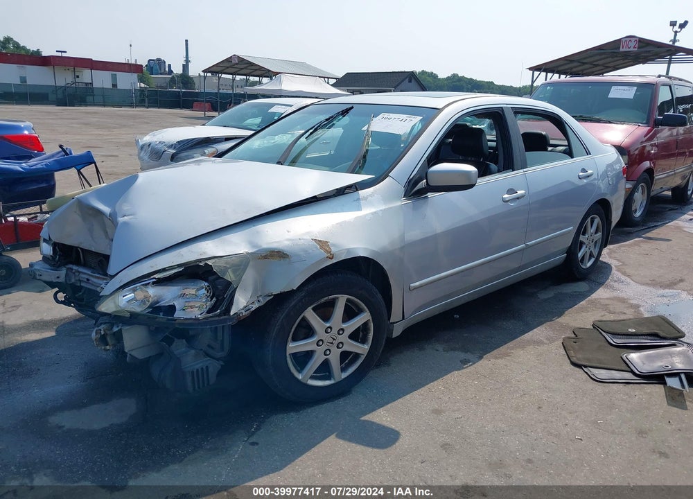 2004 HONDA ACCORD 3.0 EX VIN: 1HGCM668X4A083620
