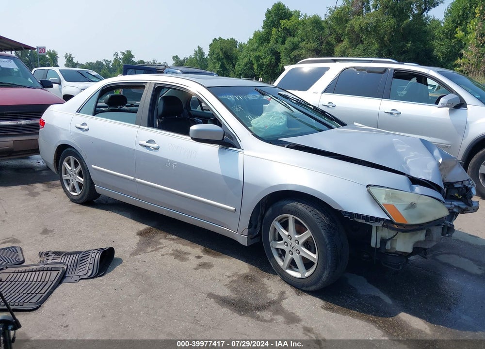 2004 HONDA ACCORD 3.0 EX VIN: 1HGCM668X4A083620