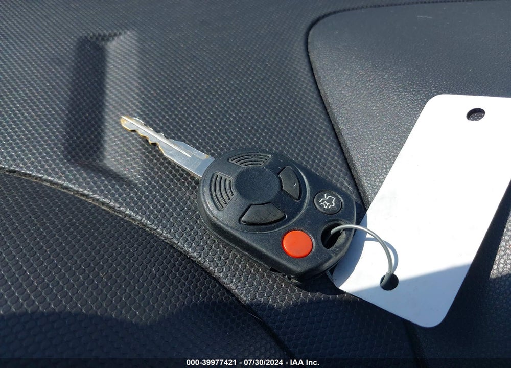 2009 FORD ESCAPE LIMITED VIN: 1FMCU04G19KC02982