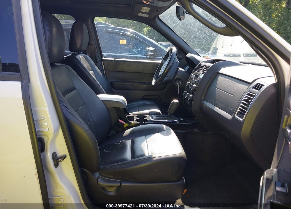 2009 FORD ESCAPE LIMITED VIN: 1FMCU04G19KC02982