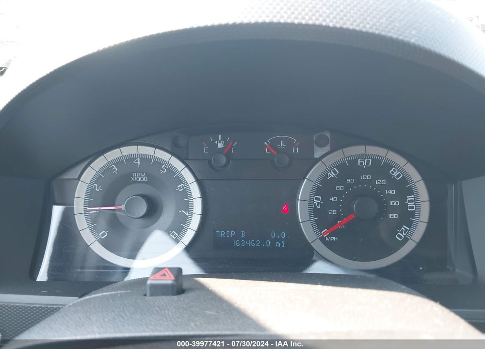 2009 FORD ESCAPE LIMITED VIN: 1FMCU04G19KC02982