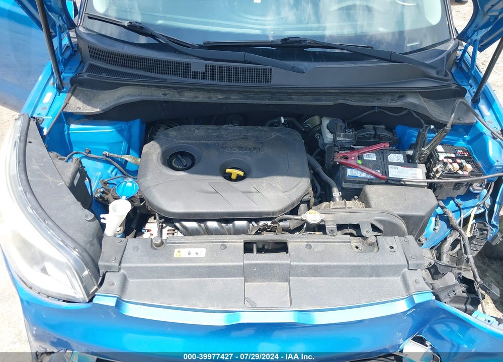 2016 KIA SOUL VIN: KNDJP3A59G7334122