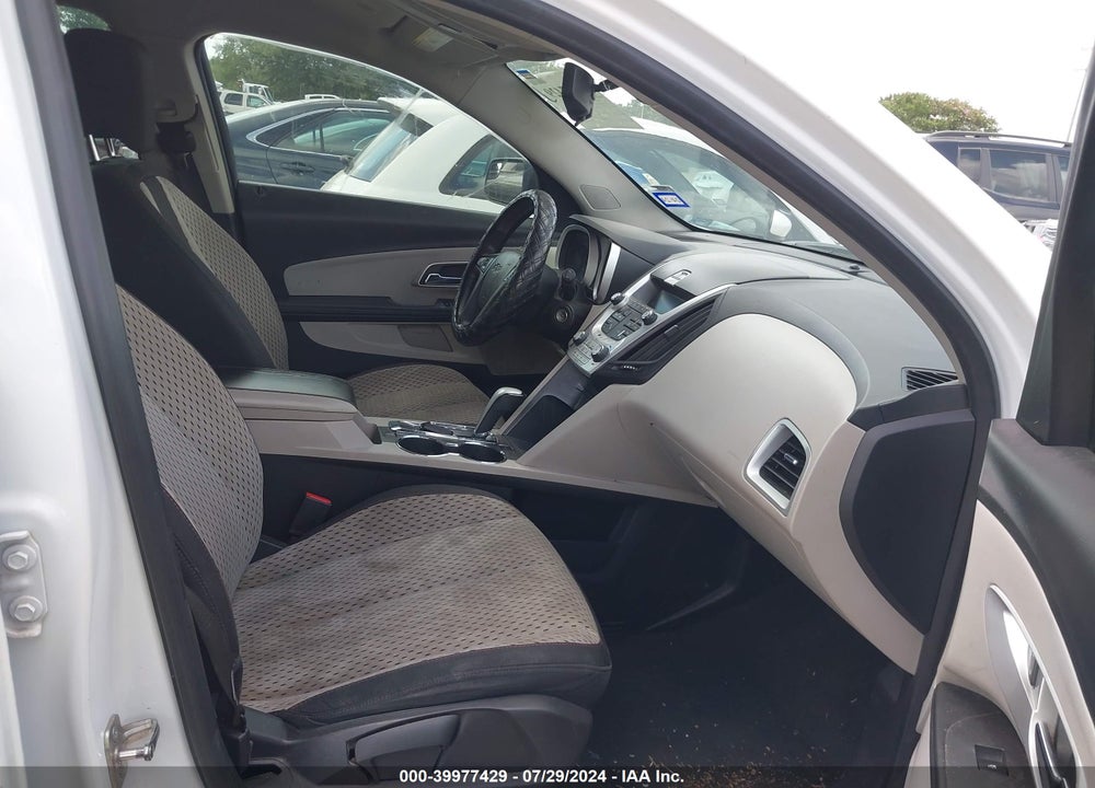 2014 CHEVROLET EQUINOX LS VIN: 1GNALAEK9EZ101656