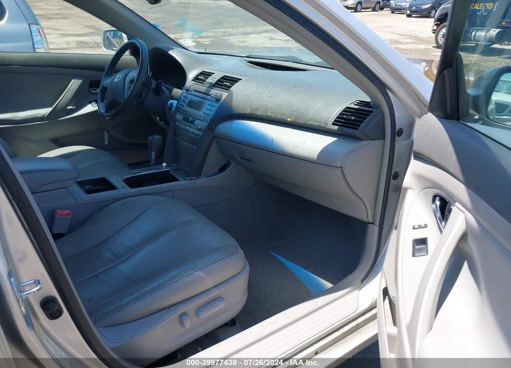 2009 TOYOTA CAMRY HYBRID VIN: 4T1BB46K09U087239