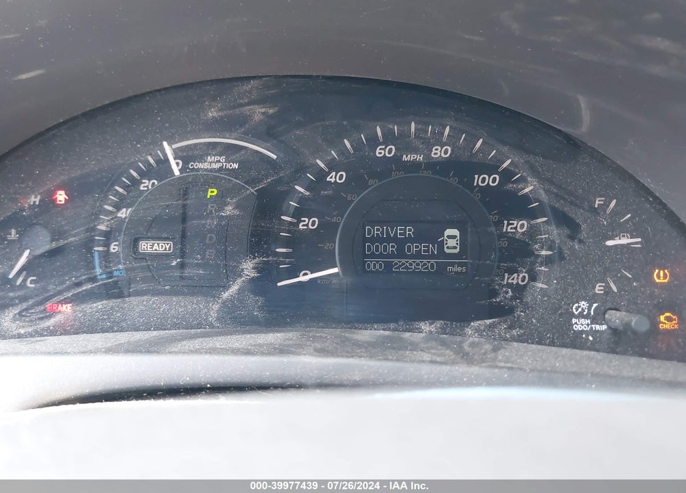 2009 TOYOTA CAMRY HYBRID VIN: 4T1BB46K09U087239