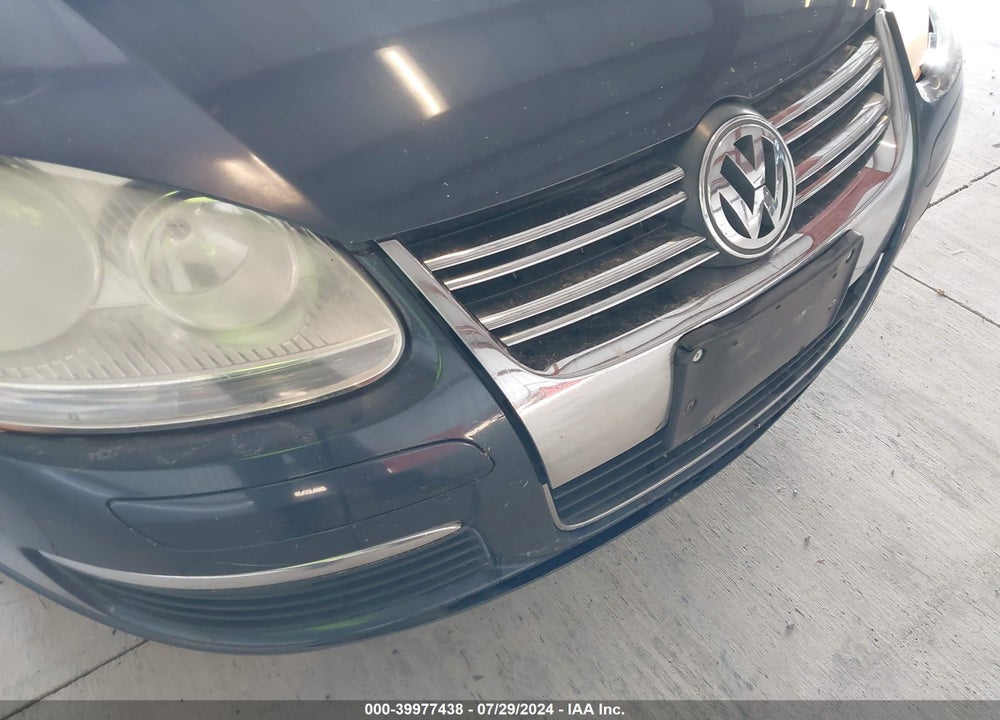 2005 VOLKSWAGEN JETTA VALUE EDITION VIN: 3VWPG71K05M631335