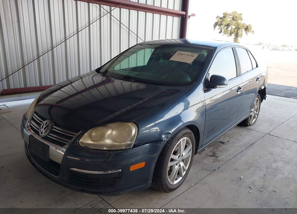 2005 VOLKSWAGEN JETTA VALUE EDITION VIN: 3VWPG71K05M631335