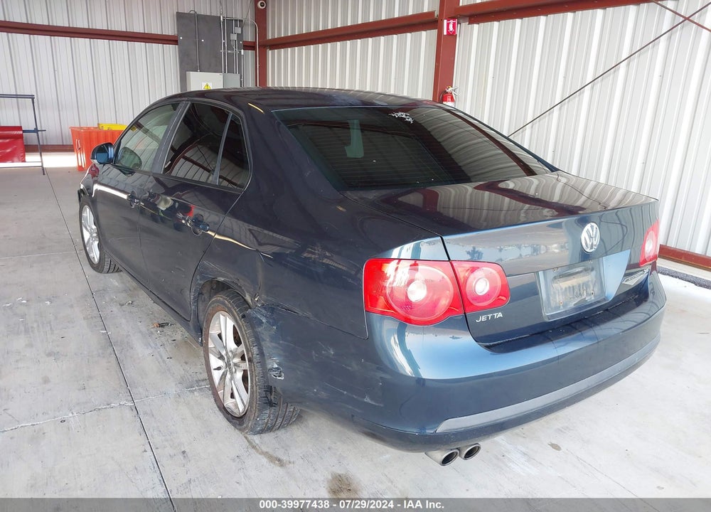 2005 VOLKSWAGEN JETTA VALUE EDITION VIN: 3VWPG71K05M631335