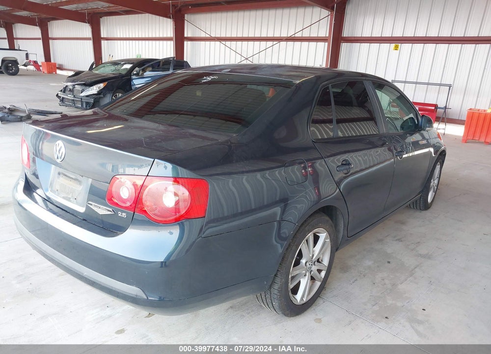 2005 VOLKSWAGEN JETTA VALUE EDITION VIN: 3VWPG71K05M631335