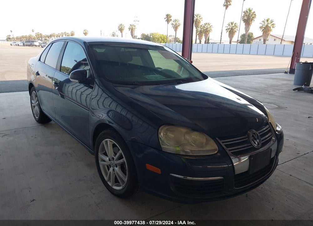 2005 VOLKSWAGEN JETTA VALUE EDITION VIN: 3VWPG71K05M631335