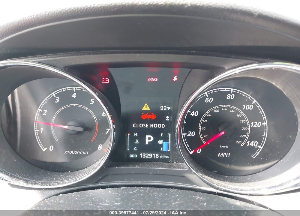 2014 MITSUBISHI OUTLANDER SPORT SE VIN: 4A4AR4AUXEE024988