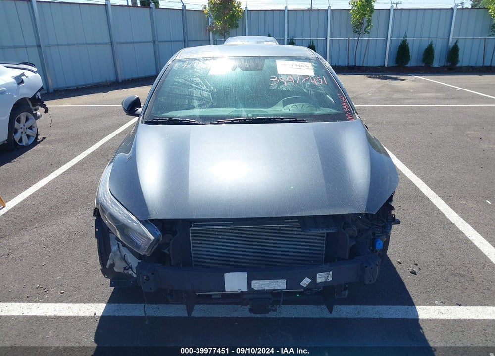 2023 KIA FORTE VIN: 3KPF54AD9PE584601