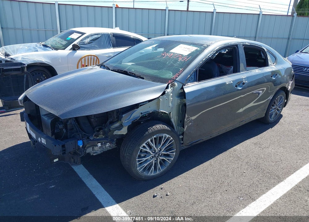 2023 KIA FORTE VIN: 3KPF54AD9PE584601