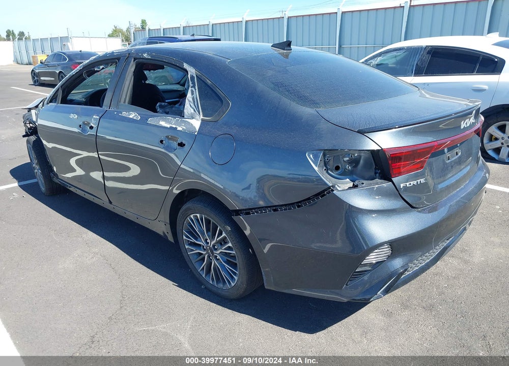 2023 KIA FORTE VIN: 3KPF54AD9PE584601